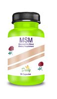 Daily Manufacturing MSM Glucosamine Blend 90 Capsules