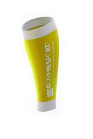 CompresSport R2 Calf Sleeve YELLOW 102C size 1