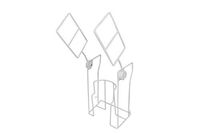 Rehabilitation Advantage Stocking Donner with Extended Handles