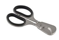 Orleans Group Cigar Scissors, Stainless Steel