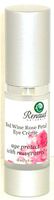 Renaud Naturals Red Wine Rose Petal Eye Crème Age Defend with Resveratrol 0.5oz