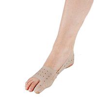 GG-corrector Ultra-Thin Orthopaedic Big Toe Hallux Valgus Support for Treatment & Foot Pain Relief | Ideal for Running & Sports, Day or Night, Wear with Shoes A Loaded