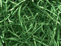 Green VERYFINE Fine Cut Gift Basket Shred Paper Grass Filler Bedding (4 Oz Bag)