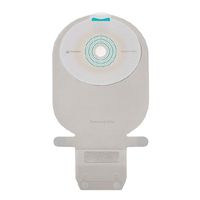Convatec Filtered Ostomy Pouch 3/8 to 2-1/8 Inch Drainable Flat, Trim To Fit, Opaque, Clear, Qty : Box of 10