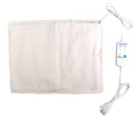 Thermotech Automatic Digital Moist Heating Pad Heating Pad, Beige, Medium (18" x 14")