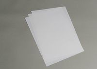 Perfect Image Stationery Paper, 25% Cotton , Bright White, Wove Finish, 24 lb., 8 1/2" x 11", Watermark, 500 Sheets per Ream