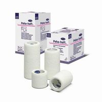 Hartmann USA Peha-Haft Cohesive Conforming Gauze Bandage, 1" x 4.5 yds, 8bx 932452