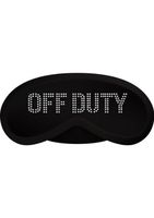 Off Duty Sleep Eyemask