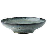 AXZHYX Bowl Ceramic Bowl Fruit Salad Dish Noodles Rice Tray Tableware Eating Utensils 20x5.5cm Hotel Tableware Home Noodles Boiled Fish Soup Bowl