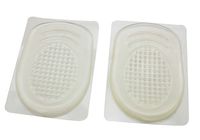 Transparent Shoe Pad Heel Pad Soft Cushion Half A Yard of Pad for Man 2 Pairs