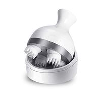 Electric Scalp Massager Head Massager Handheld Electric Hair Shampoo Brush for Relaxing and Stimulating Head Massagers