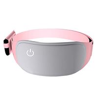 Portable Heating Pad Heating Women Warm Uterus Belt Waist Brace for Relief Dysmenorrhea Pain Menstrual Period Heated Waist Pads Health Care 3 Temperature Settings,Gray