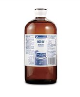 Nestle Healthcare Nutrition Inc 8503651300Ea Mct Oil Medium Chain Triglycerides Unflavored 1 Qt Glass Bottle,Nestle Healthcare Nutrition Inc - Bottle 1