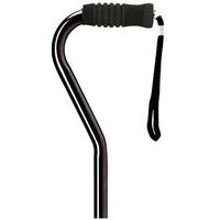 Cane in Offset Black