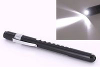 Medical Pen Light Flashlight - Light for Tattooing & Piercing
