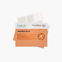 Iron Plus Topical Patch by PatchAid (6-Month Supply)
