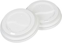 AmazonBasics Cup Lid for  Paper Cups, 500-Count