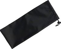 Wiping Aid Privacy Travel Bag - Short Discreet Waterproof Carry Bag for Toileting Wiping Aids - Fits Bottom Buddy