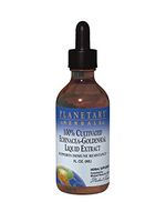 Echinacea-Goldenseal 100% Cultivated Planetary Herbals 2 oz Liquid