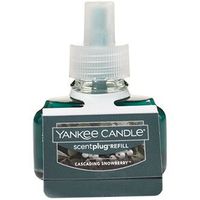 Yankee Candle Cascading Snowberry ScentPlug Refill