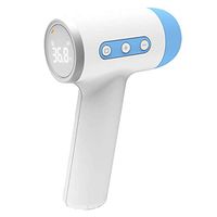 SuoANI Thermometer for Fever No Touch Forehead Thermometer Most Accurate Thermometer Easy Button