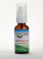 REM Sleep Plus - Natural Herbal Sleep Aid - Fall Asleep and Stay Asleep