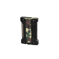 ST Dupont Defi Extreme Camo Army Green Lighter, 021408