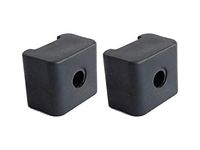 Standers 2 Piece Replacement Brake Pads for Stander Ez Fold-n-go Rollator, 0.25 Pound