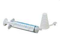 2 tsp 10ml Oral Syringe with Bottle Adaptor