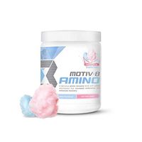 Delicious Amino Recovery Drink with Added Electrolytes That Increases Endurance and Enhances Recovery - New Cotton Candy