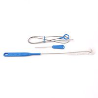 GUAngqi Hydration Bladder Cleaning Kit Cycling Cleaning Kit Tool Hiking Water Bottles Bladder Hydration Drinks Tube,white