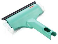 Leifheit Hand Window Cleaner and Squeegee Mini, 20 cm