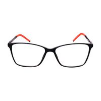 KUDEE Women's Frame Progressive Multifocus Anti-fatigue Computer Reading Glasses-M087(C1,0/250)