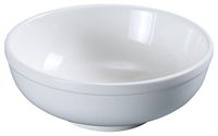Yanco PS-18 Nappie Bowl, 15 oz Capacity, 5.75" Diameter, Porcelain, Bone White, Pack of 36