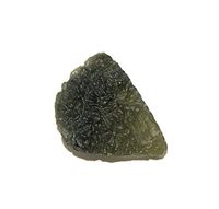 Moldavite Rare Natural High Vibration Standing Crystal 6.7 Grams MOLD18OC25P04
