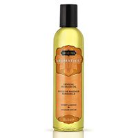 Kama Sutra Aromatics Massage Oil Sweet Almond, 8 Fl Oz