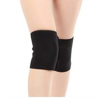 George Jimmy Sport Knee Compression Support Sleeve Knee Pads Knee Protector Brace(Pair), A8