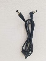 Medtron CPAP Battery Cable and Accessories | Portable Travel Power Emergency CPAP Battery Accessory (Cable for Phillips Resperonics Dreamstation)