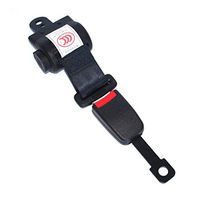 LRWSB Two Point Safety Belt Forklift Bus School Bus Seat General Safety Belt Automatic Retractable Locking Belt