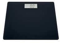 Precision Digital Bath Scale (400 Lbs Edition), in Tempered Glass with Step-on Activation
