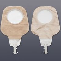 HOLLISTER HOLLISTER Pouch Ostomy Drain Two-Piece 21/4 Red (#18013, Sold Per PIECE) (#18013, Sold Per Piece)
