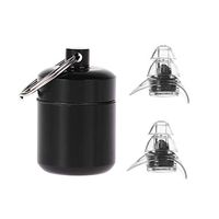 Earplugs Musical Filter Noise Reduction Cancelling Hearing Protection Reusable