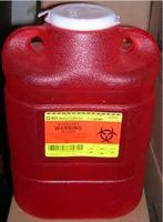 Units Per Case 12 Sharps - Sharpes Dspsl Container 8.2 Qt Units Per Case 12 B... BND305490 Case