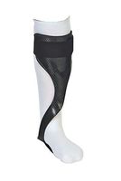 AliMed Carbon Fiber Anterior Medial Strut w/Tibia Relief, Right, Small