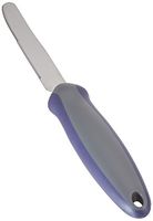 Homecraft Newstead Utensils, Knife, Soft Comfortable Handle, Lightweight Ergonomic Dining Aid with Nonslip Easy Grip for Individuals with Arthritis, Parkinson's Disease, Neurological Impairments