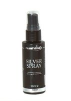 Nushine Silver Polish Spray 1.7 Oz - for Heavy Tarnish, ecofriendly Formula Works in Seconds!