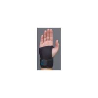 Med Spec GelFlex Wrist Support Brace, Black, X-Large Left