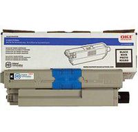 ~Brand New Original OKIDATA 44469813 Laser Toner Cartridge Black
