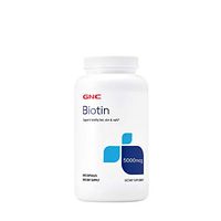 GNC Biotin 5000 mcg