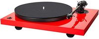 Music Hall mmf-2.3le Limited Edition 2-Speed Audiophile Turntable (Ferrari Red)